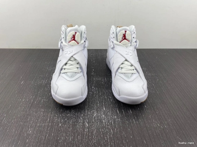 Cheap Husky AA1239-135 Retro OVO White Jordan 8 0812
